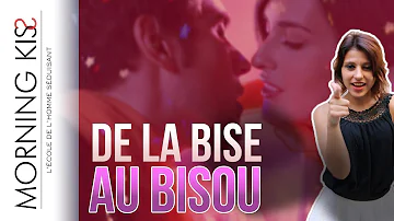 Comment réagir après le premier bisous ?