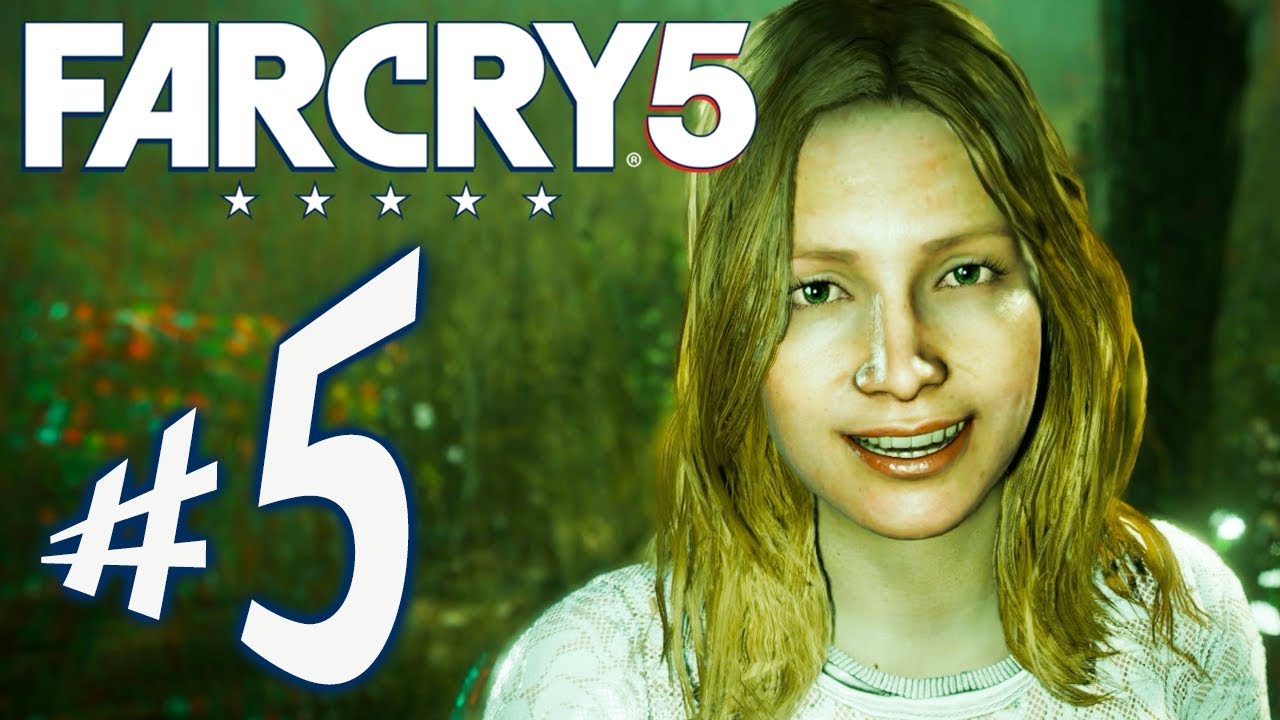 Far Cry 5 Parte 5 Faith Seed Pc Playthrough Youtube