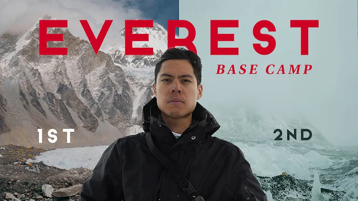 Everest Base Camp Trek 2 Times In 30 Days 两次 EBC 圣母峰基地营 [ Full Documentary 全纪录片]