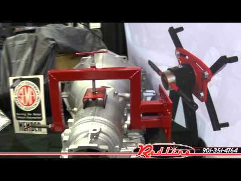 Rack-Up Transmission & Engine Stands