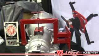 Rack-Up Transmission & Engine Stands