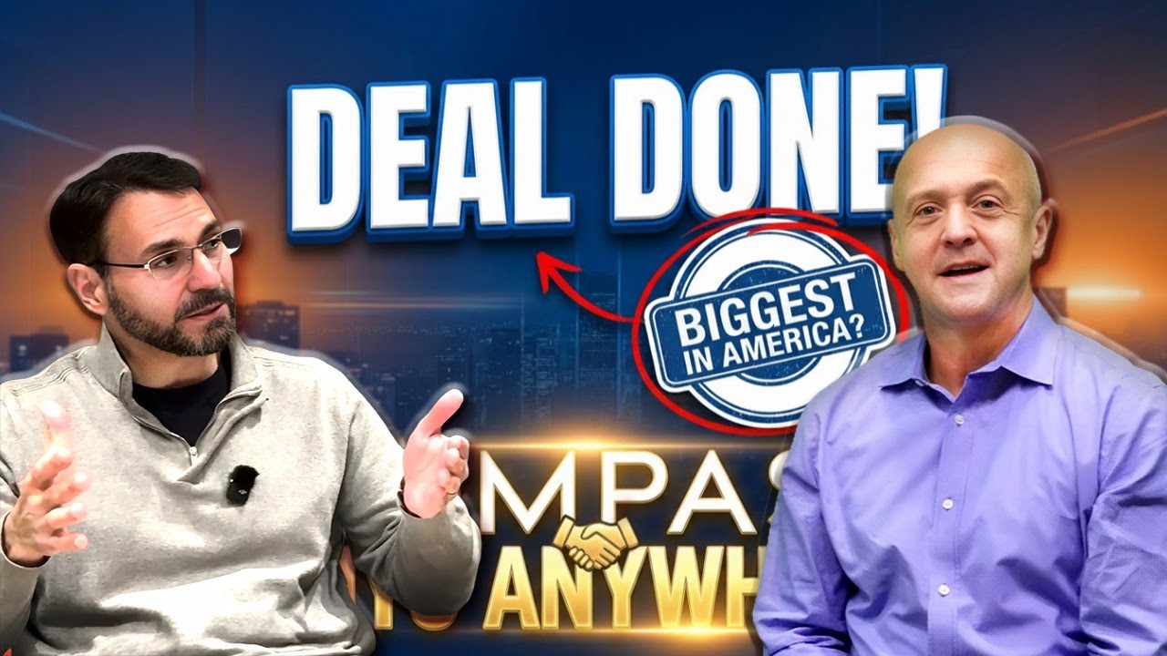 Неужели рынок недвижимости Чикаго вот-вот изменится навсегда? Информация о сделках Compass и ново...