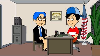 Noah Misbehaves The Schoolgrounded