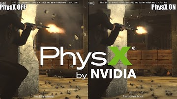 RTX 5090 PhysX Support Restored! With Driver 591.44 | Mafia 2 Benchmark