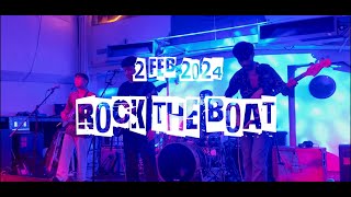 Material Mind - and YOU (Rock the boat)
