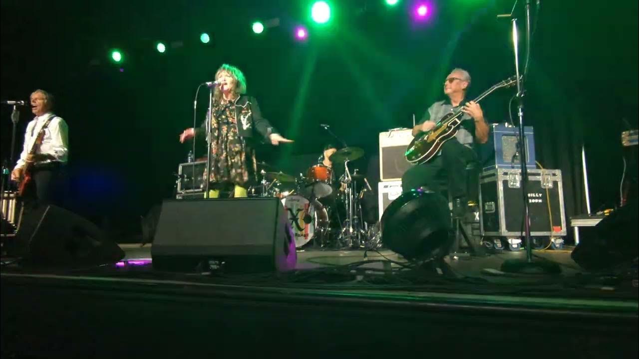 X The Band Los Angeles Toronto History July 8 2022 YouTube