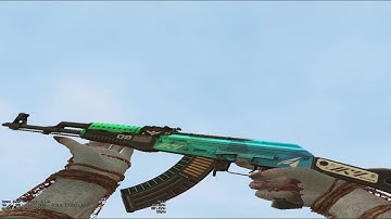 CSGO MOD FOR CSS V91-92 [ + Inspect ] | Default Kazan Yamaoka Arms | By Krix_Hvter | 2024