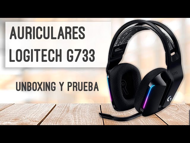 Auriculares Logitech