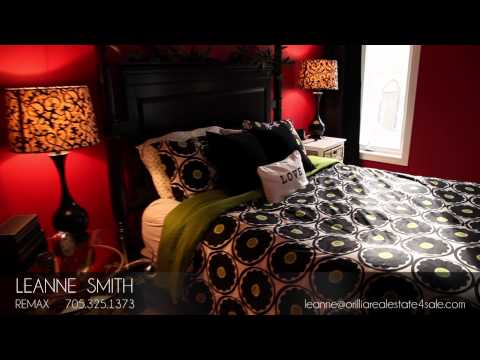 HD Real Estate Video Tour: Goldstein Road, Orillia...