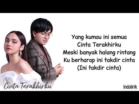 Arsy Widianto, Syifa Hadju - Cinta Terakhirku (BEHIND THE SCENE RECORDING)