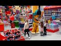 Алиса в магазине игрушек ХАМЛЕС  ! Alice in toy store Hamles ! Мими Лисса