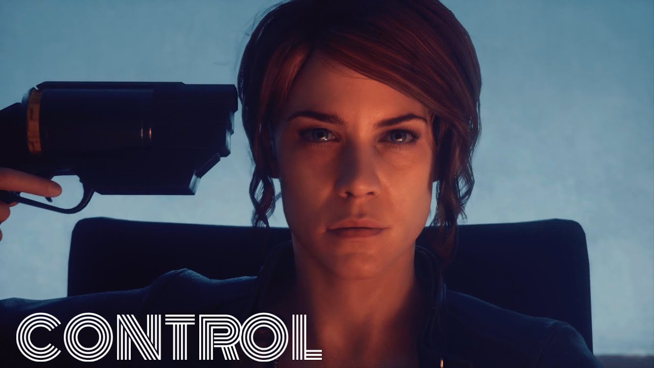 Control:Что-то на паранормальном