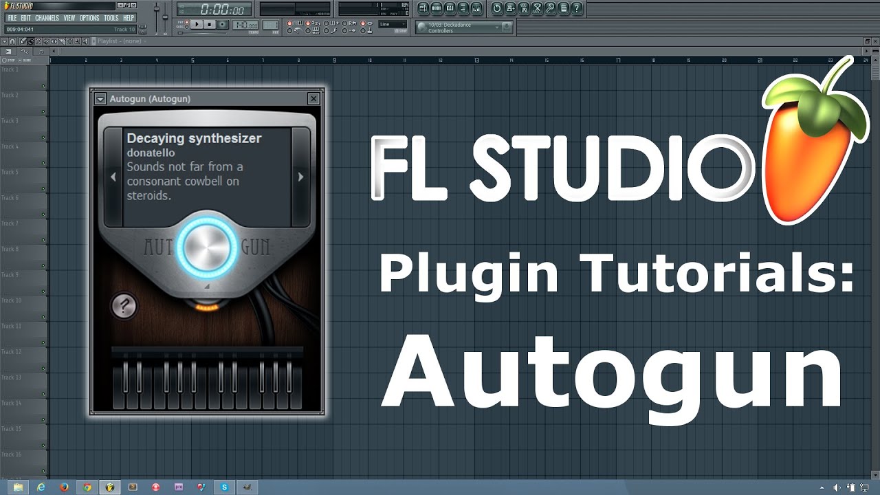Fl Studio Autogun Tutorial | fl studio tutorial how to use autogun youtube Fl Studio Autogun Tutorial | fl studio tutorial how to use autogun youtube