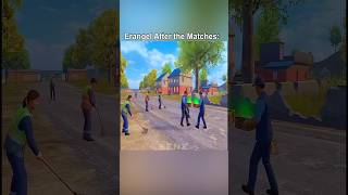 Erangel After The Matches