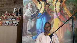 தமிழ் உபந்யாசம் - அக்க்ஷய த்ரிதியை பண்டிகையின் முக்கியத்துவம் & ஶ்ரீமத் பாகவதம் 1.1.13.