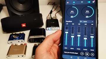 Boost audio signal to Bluetooth speaker or amp