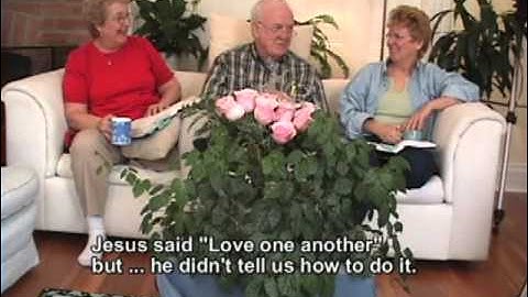 What Are We Learning in A Course in Miracles?