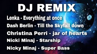 DJ REMIX EVERYTHING AT ONCE !LUTER