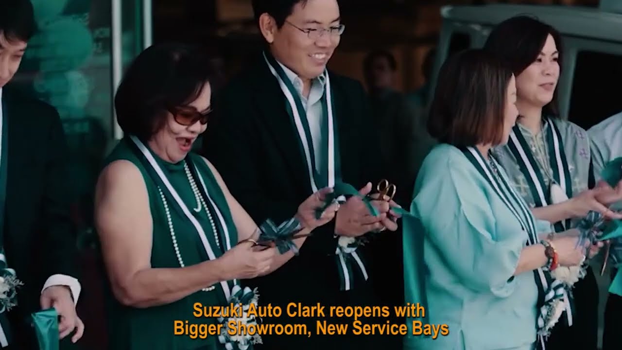 Suzuki Auto Clark reopens with Bigger Showroom, New Service Bays