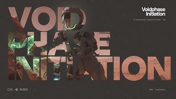 Voidphase Initiation ‐ Tonecrawler (Unresolved Frequency)