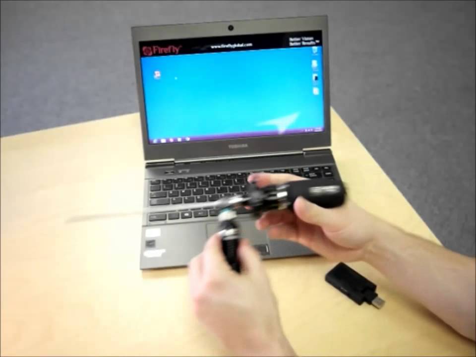 Firefly Wireless Diagnostic Video Endoscope Camera Info Video YouTube