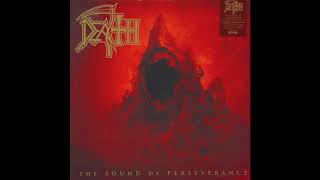 Death - Scavenger Of Human Sorrow Guitar Backing Track With Vocals