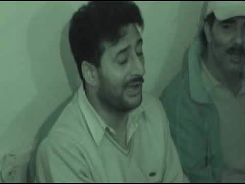 Singer Gulzar Ahmad Mir mehfil e Macham sahib Part 2