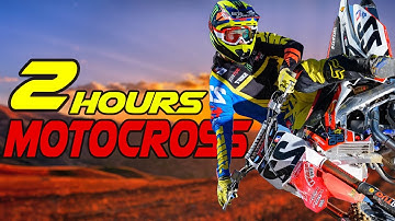 |2 HOURS| BEST OF MOTOCROSS MOTIVATION! - Summer 2024 / 2025 [HD]