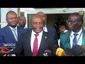 Fait du jour: Les maires des villes frontalières de la RDC, Rwanda et Burundi en réunion de paix à