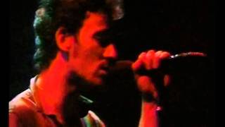 Video thumbnail of "Bruce Springsteen - Racing In The Street (live in Houston 1978)"