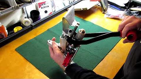 Lee, Automatic Case Primer, ACP Press, Part 1