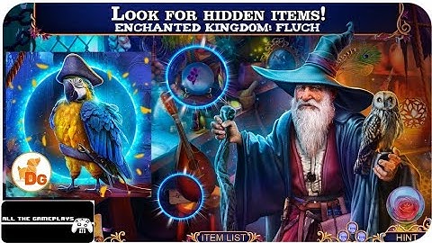 Enchanted Kingdom: Fluch (ATG) ANDROID, IOS GAMEPLAY