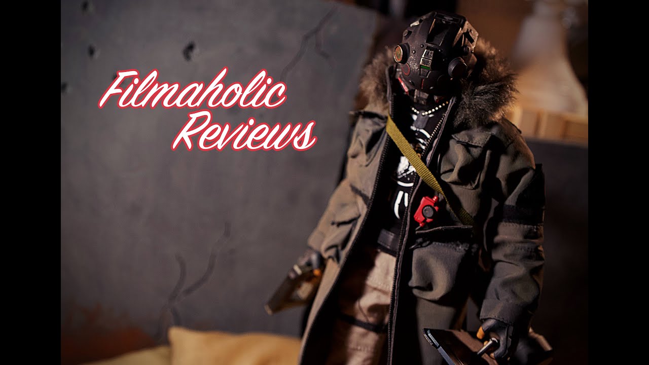 Devil Toys 1:6 War of Order Heavy Weapons Specialist