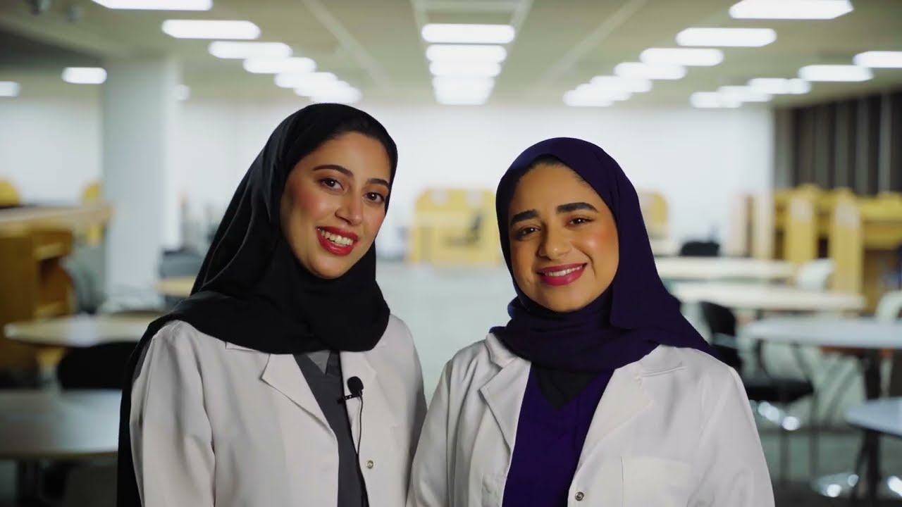 حفل تخرج طلبة جامعة الخليج العربي 2023