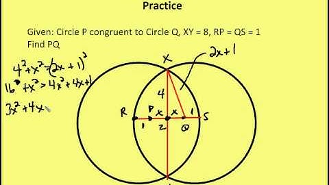 10.3 Arcs of a Circle (Practice)