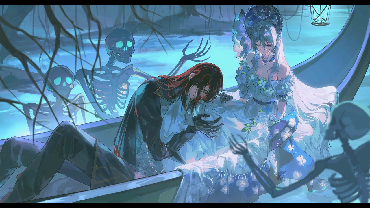 【procreate】Good Riddance