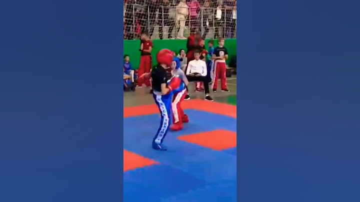 нокаут в кикбоксинге лайт контакт