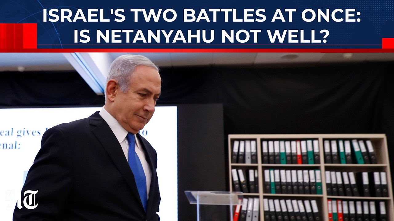 Is Everything Okay With Netanyahu? Secret Tumor Treatment Surfaces During Iran War Talk | Israel, US
