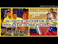 VALLENATO DE COLECCION CON LOS DIABLITOS GOLD VOL. 1 - OMR