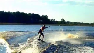 Lake Highlight Video - Edited by Trevor Hatfield