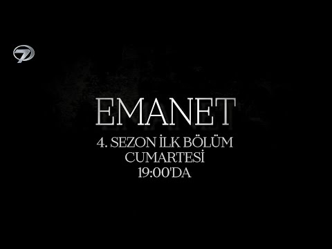 Emanet 4. Sezon Tanıtımı (Reverse)