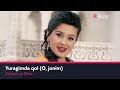 Farhod va Shirin - Yuragimda qol (O, jonim) | Фарход ва Ширин - Юрагимда кол (О, жоним) #UydaQoling