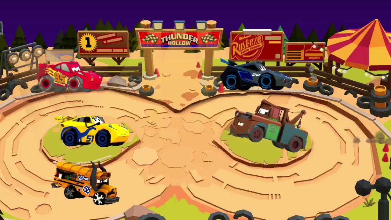 Car story by Toontastic studios - YouTube