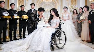 我裝瘸考驗未婚夫，婚禮上他卻選擇了我閨蜜。我當場站起揭穿他們的姦情，還嫁給了世界首富！#ceo #love #chinesedrama #熱門短劇 #短劇全集