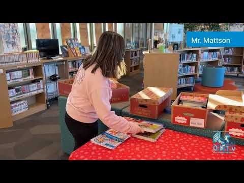 2025 Book Fair Is Coming December 1-5!