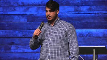 Pursuit 2016: Matthew Clarke "You Were Made to Shift History"