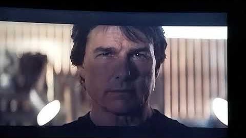 AI Predictive Programming in Mission Impossible Part 2...December 10th 2025 1:38 am