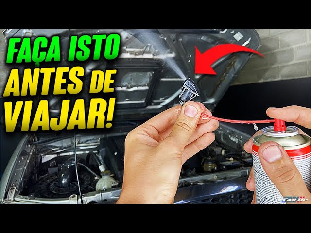 Viagem segura: o check-up que você deve fazer antes de pegar estrada -  Razor Som