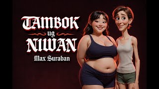 Tambok Ug Niwang Max Surban Cover Metal Version