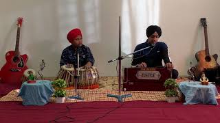 Raag Poorvi Basant ...